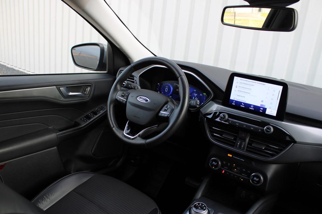 Ford Kuga 2.5 PHEV Titanium X | Incl. 12 maanden garantie |, 12 maanden, 14 kWh, Gebruikt, 4 cilinders