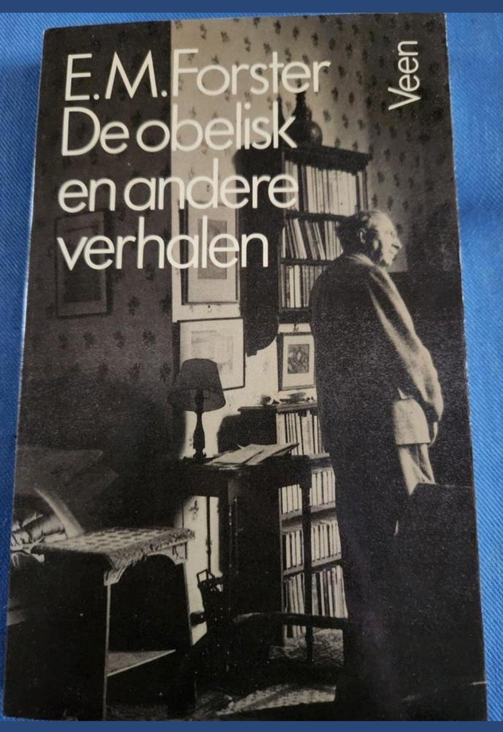 E.M. Forster - De obelisk en andere verhalen, Ophalen of Verzenden, Gelezen