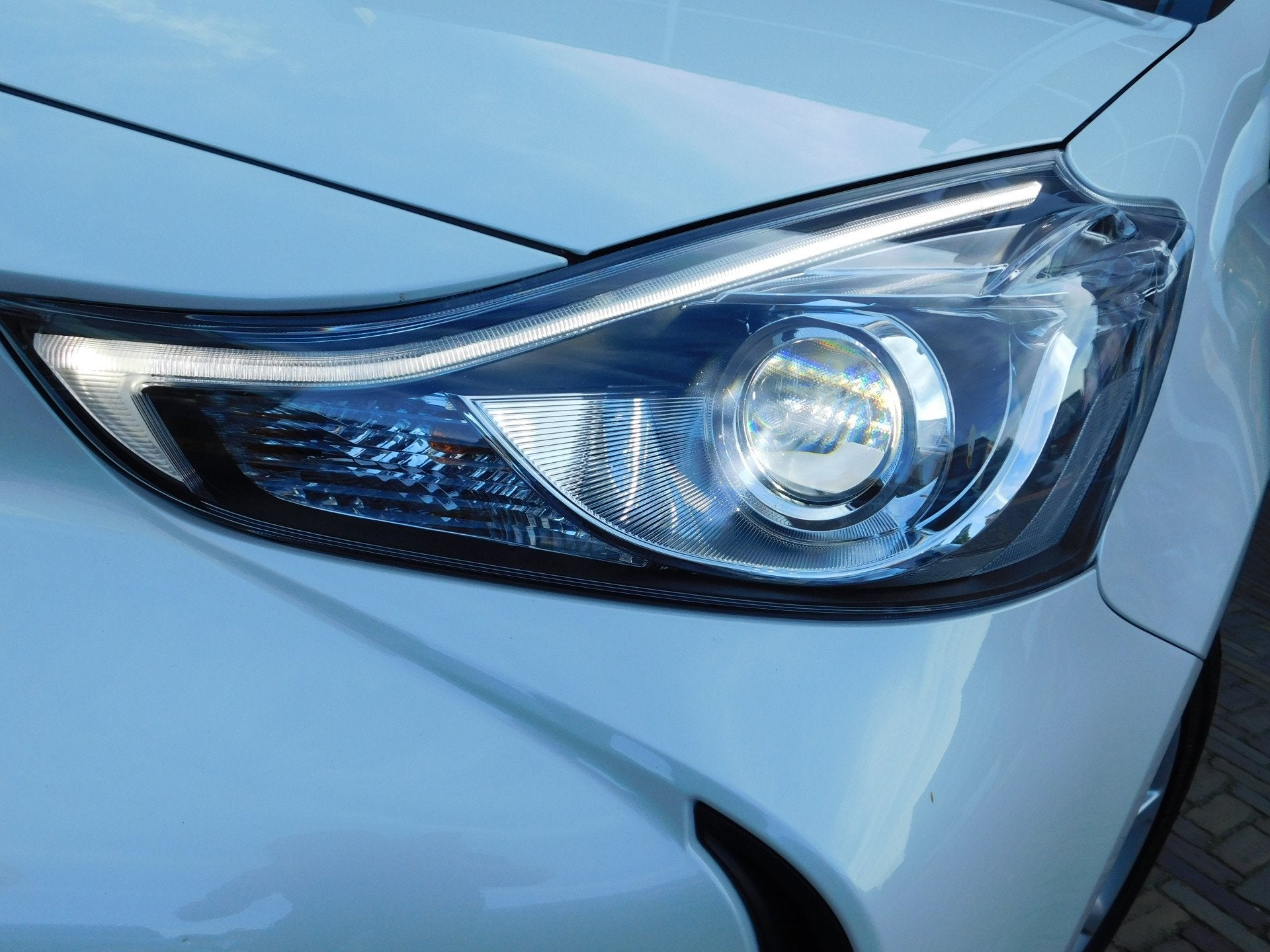 Toyota Prius+ 1.8 SkyView Edition (bj 2017, automaat), 136 pk, Gebruikt, Euro 6, 4 cilinders