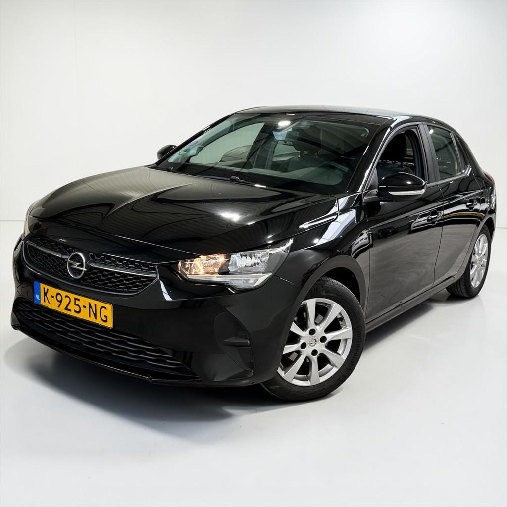 Opel Corsa 1.2 Edition 1e eigenaar Dealer onderhouden, Auto's, Voorwielaandrijving, Stof, Euro 6, 1199 cc
