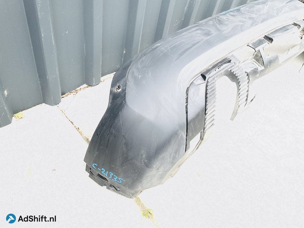 Achterbumperlip Citroen C4 9834697980 Diffuser C-213305, Auto-onderdelen