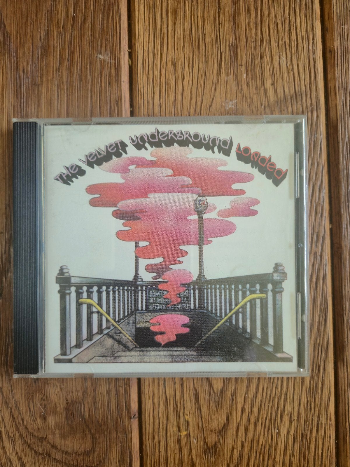 The Velvet Underground - Loaded CD, Ophalen of Verzenden, Zo goed als nieuw