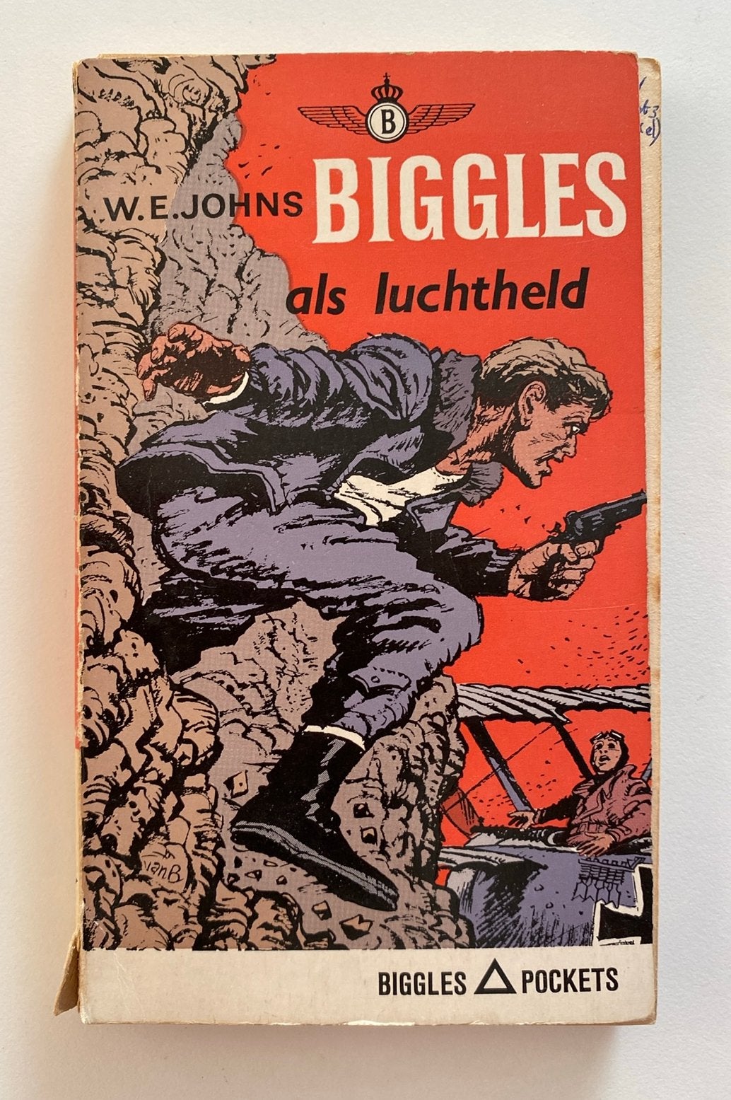Biggles deel 71, Boeken, Ophalen of Verzenden, Zo goed als nieuw