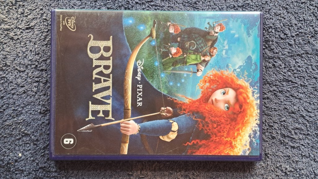 Brave, Europees, Alle leeftijden, Overige typen, Ophalen of Verzenden