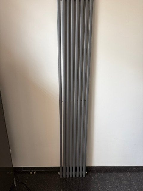 radiator, Ophalen, Radiator, Minder dan 60 cm, Zo goed als nieuw