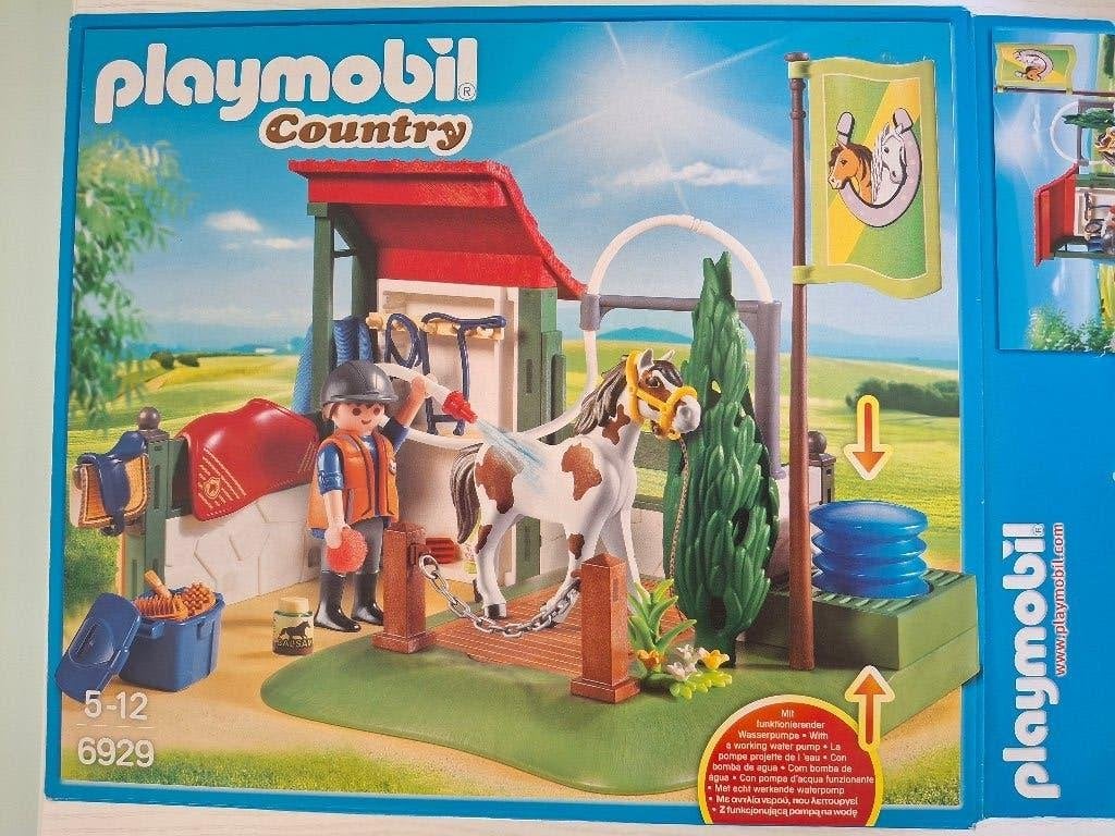 Playmobil Country 8 verschillende sets, Complete set, Overige typen, Ophalen of Verzenden, Zo goed als nieuw