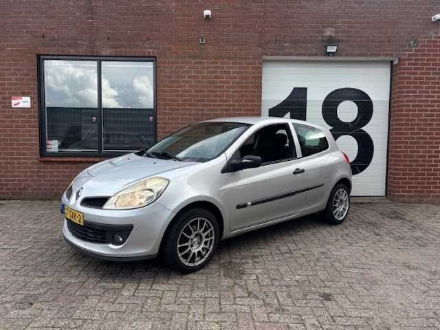 2008 - Renault - Clio - 1.2-16V Expression - 07-GXK-2, Auto's, Gebruikt, 49 €/maand, Bedrijf, Euro 4