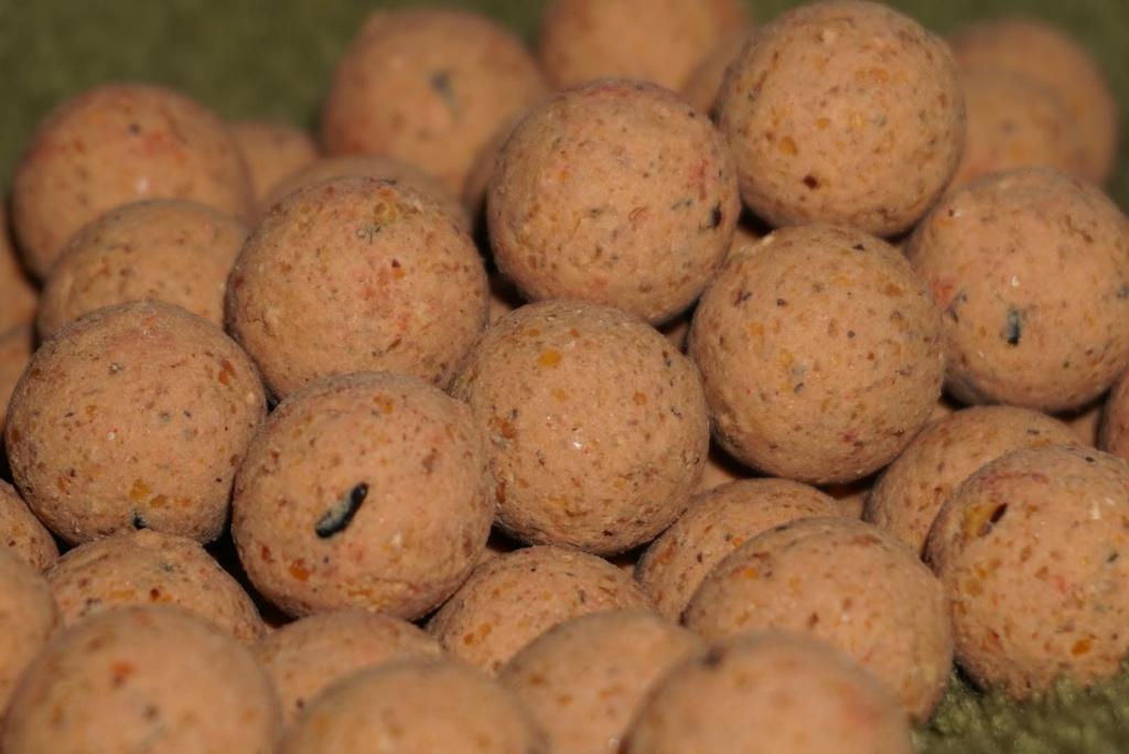 Special krill 15mm boilies, Watersport en Boten, Hengelsport | Karpervissen, Ophalen, Nieuw, Overige typen