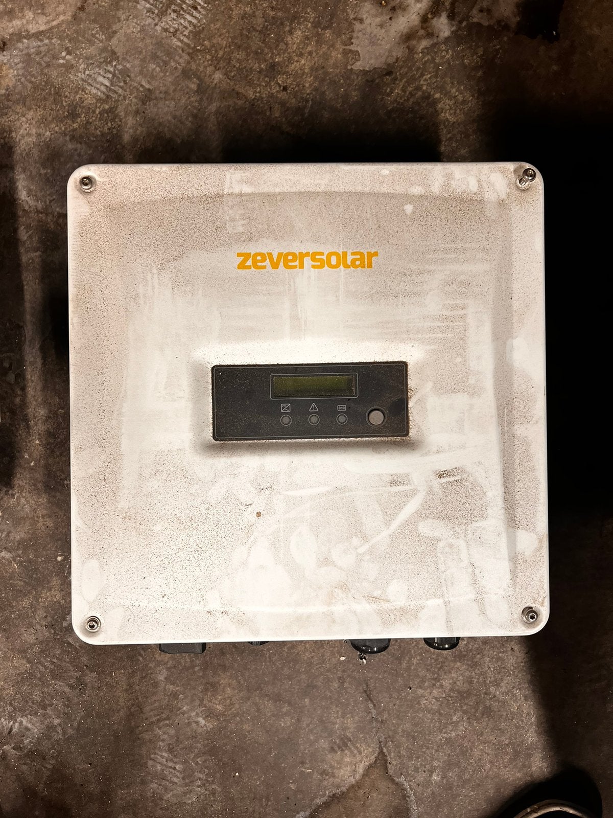 Zeversolar omvormer, Ophalen of Verzenden