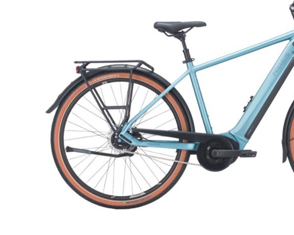 Pegasus Premio Evo 5F, 5 ver. 750 Wh Heren Adviesprijs: 4399, Overige merken, -, - 0
-, NL, Nieuw