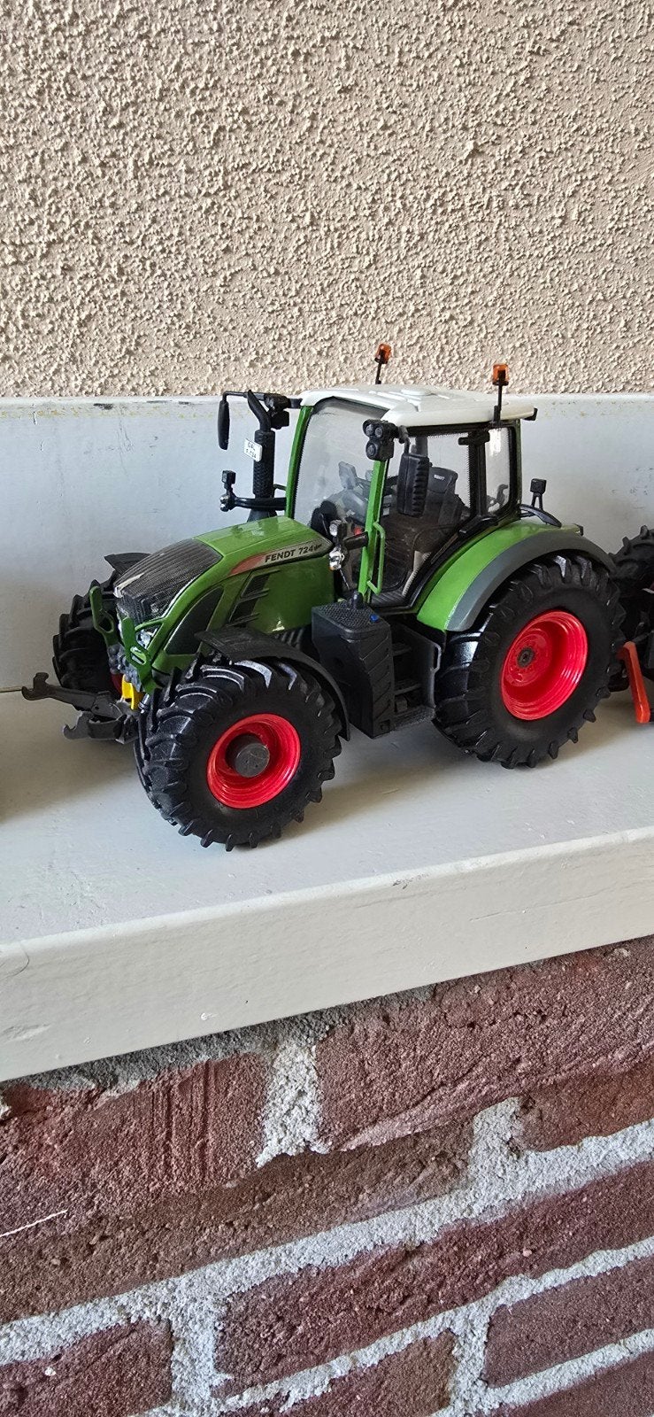 diverse Fendt miniaturen, Ophalen, Tractor of Landbouw, Overige merken