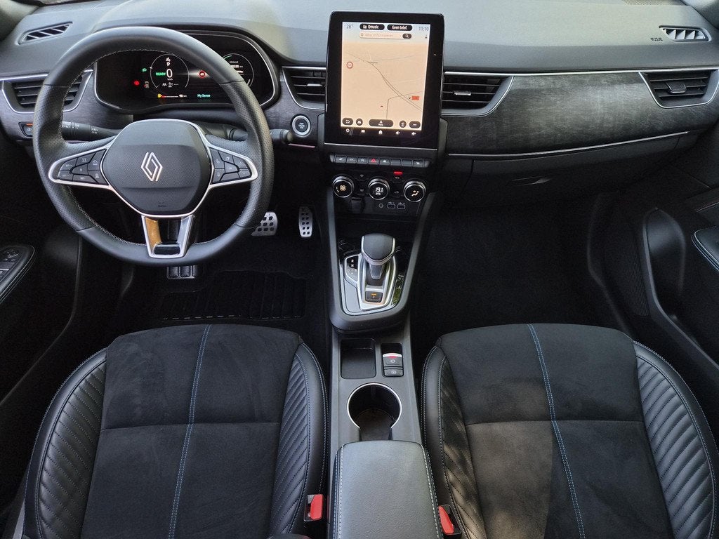 Renault Arkana 1.6 E-Tech full hybrid 145 esprit Alpine / St, Arkana, Automatische klimaatregeling, Gebruikt, Euro 6