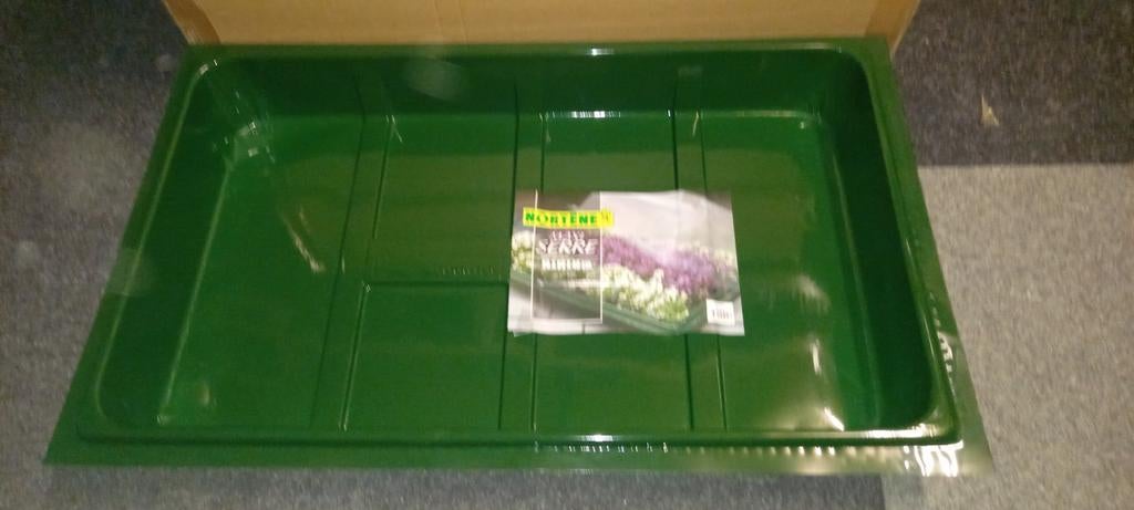10x Nortene Propagator Maxi Serre 90x60x40 cm, Tuin en Terras, Onbekend, Nieuw, Ophalen of Verzenden, Onbekend