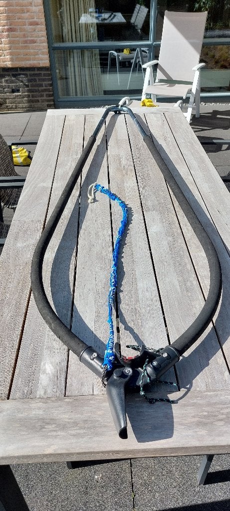 Giek, Ophalen, Gebruikt, Minder dan 250 cm, Giek