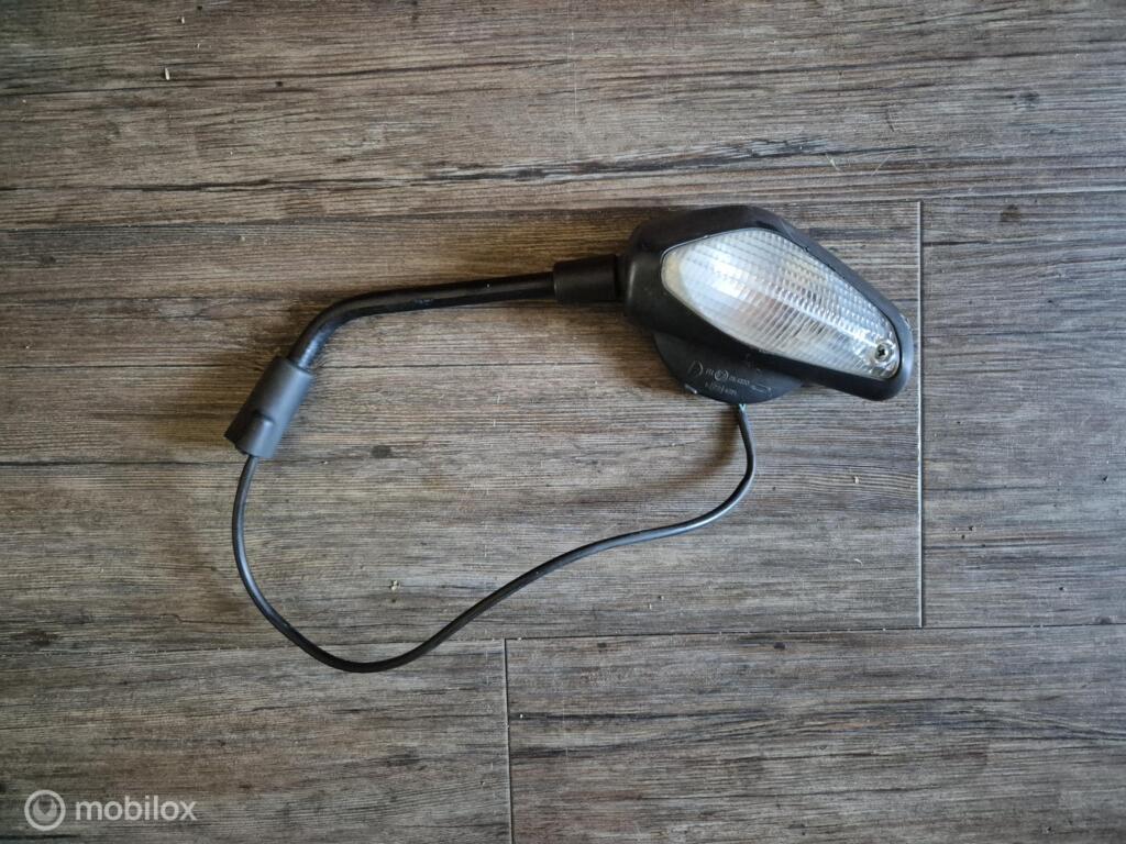 Spiegel origineel links Multistrada 620 1000 1100, Gebruikt, Factorystore.service@ducati.com, Ophalen of Verzenden, Via Antonio Cavalieri Ducati, 74/5, 74/6, 40132 Bologna BO