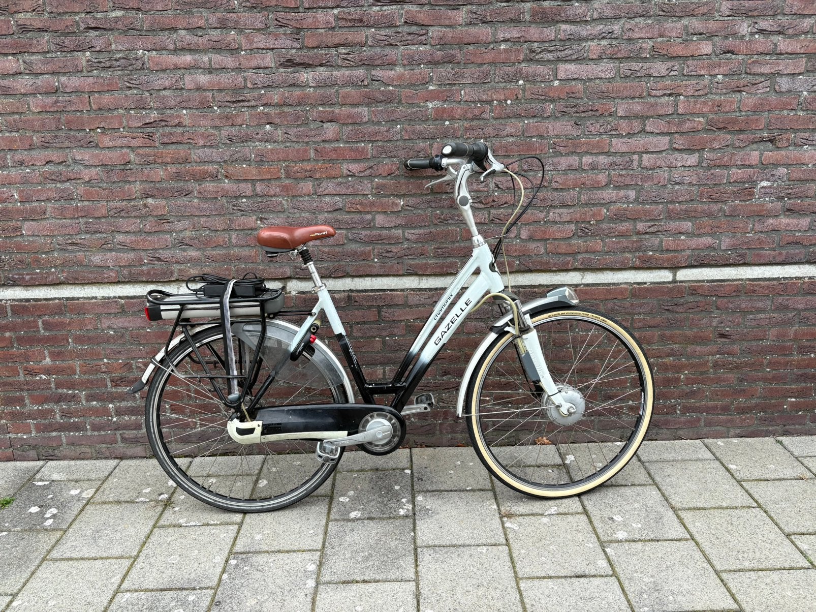 Gazelle Chamonix Xtra innergy maat 53cm, 51 tot 55 cm, Ophalen, Gebruikt, Gazelle