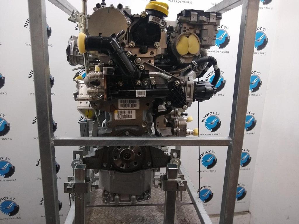 FIAT DOBLO MOTOR 263A7000 2017, Ophalen of Verzenden, Gebruikt, Stiba lid