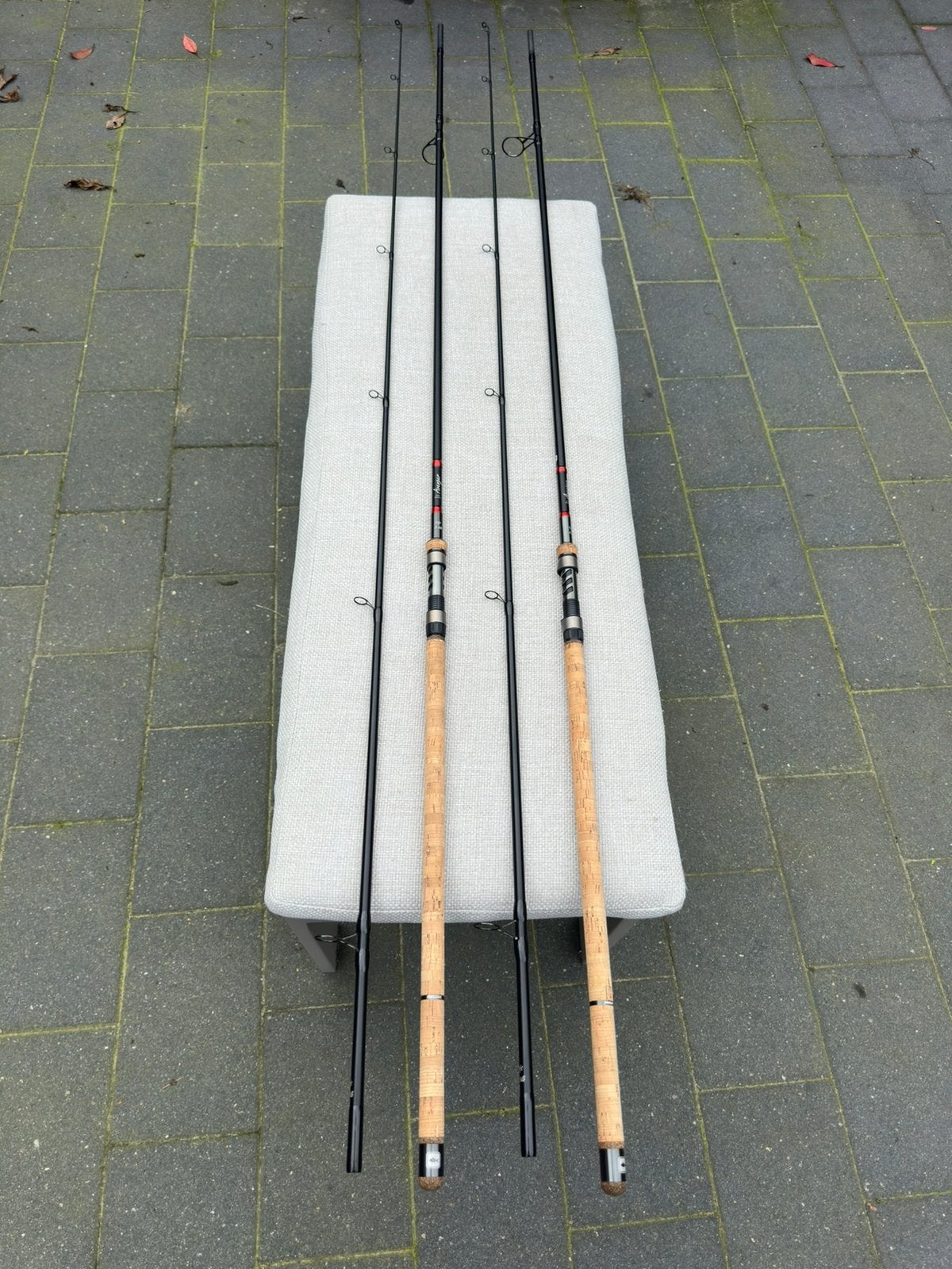 Prologic Avenger oldscool 12ft 2.5lb, Ophalen, Zo goed als nieuw, Werphengel