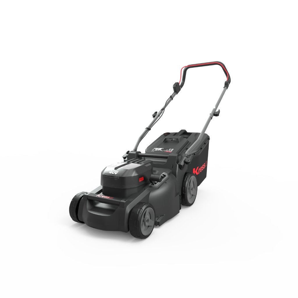Kress accu loopmaaier 37cm 40V, Kress, Cirkelmaaier, Schanzenstrasse 22, Germany@positecgroup.com