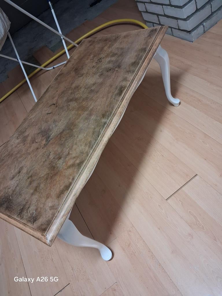 Salontafel, Huis en Inrichting, Tafels | Salontafels, Ophalen, 100 tot 150 cm, 50 tot 75 cm, 50 tot 100 cm