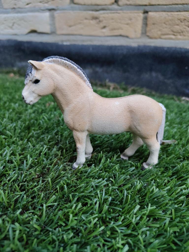 Schleich Fjord Paard, Verzamelen, Speelgoed, Ophalen of Verzenden
