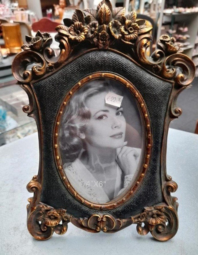 Barok foto lijst, Ophalen, Zo goed als nieuw