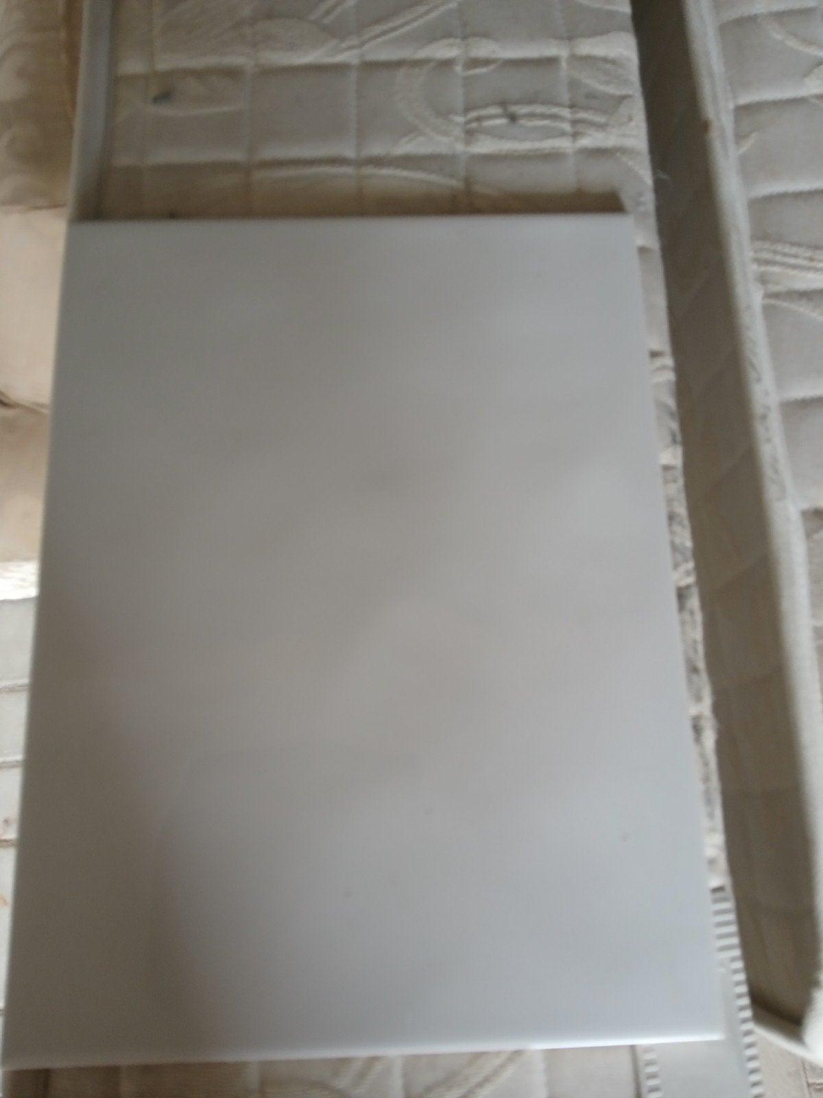 Witten tegels 23x55cm. 75 stuks, Ophalen of Verzenden