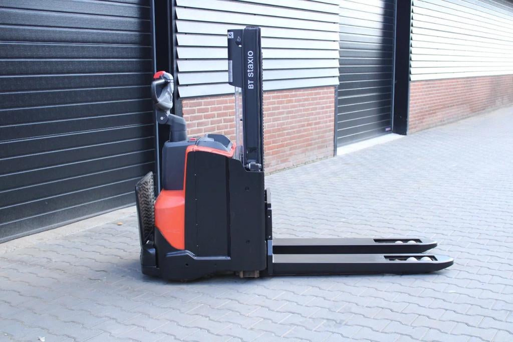 BT toyota swe200d stapelaar elektrische bj 2020 (bj 2020), 2000 tot 3000 kg, Elektrisch, Stapelaar, BT