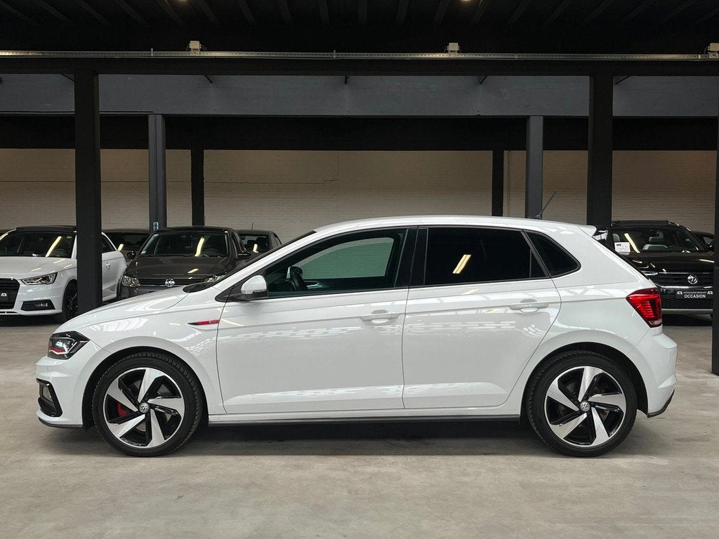 Volkswagen Polo 2.0 TSI GTI VirtualCocpit/ACC/Carplay, Auto's, Volkswagen, Gebruikt, Euro 6, 4 cilinders, 1984 cc