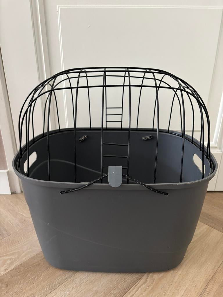 Trixie hondenfietsmand voor achterop, Dieren en Toebehoren, Honden-accessoires, Ophalen, Zo goed als nieuw