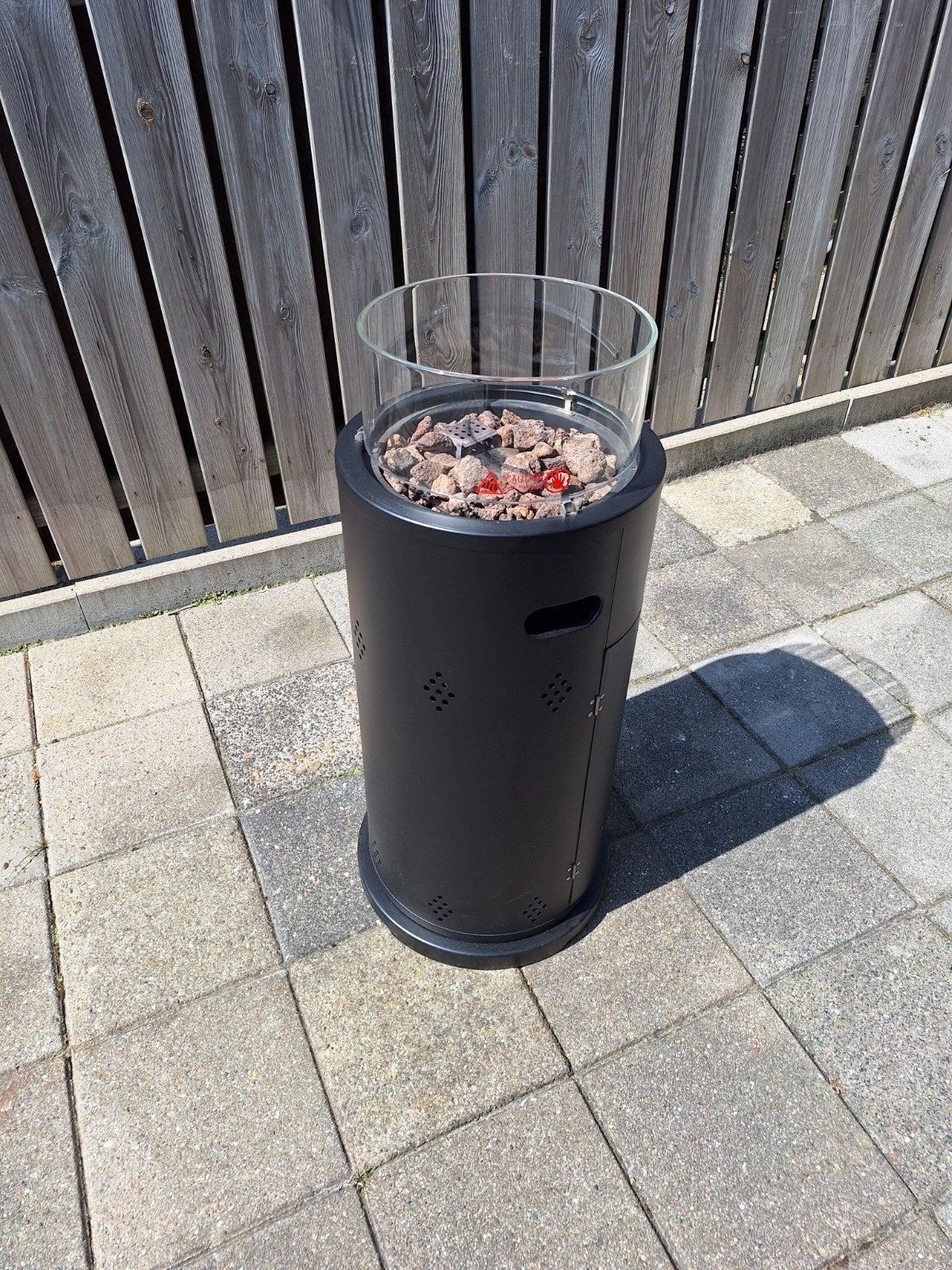 Terraskachel  - Zo goed als nieuw, Ophalen, Zo goed als nieuw