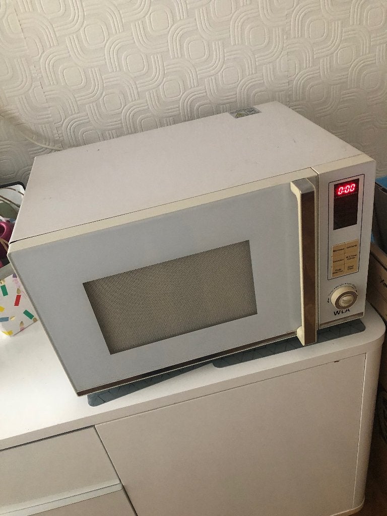 Magnetron combi, Ophalen, Gebruikt, Vrijstaand, Combimagnetron