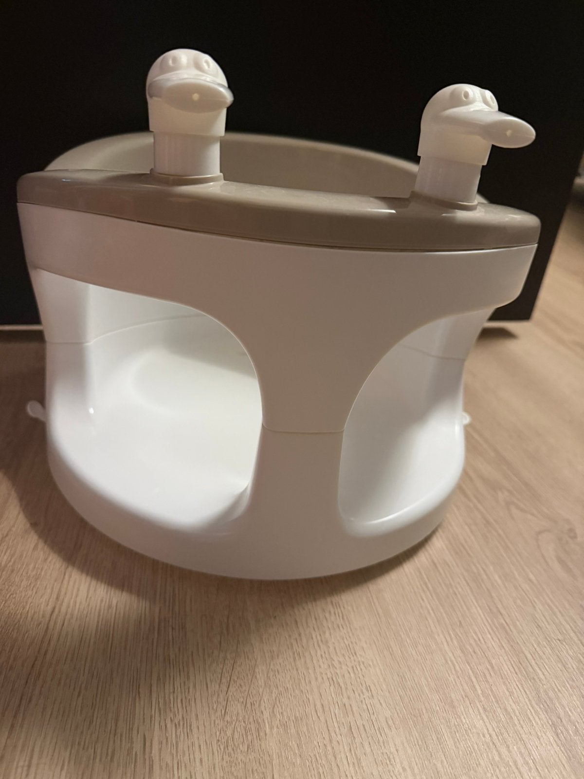 Bad/douche zitje, Ophalen, Zo goed als nieuw, Badzitje of Badring