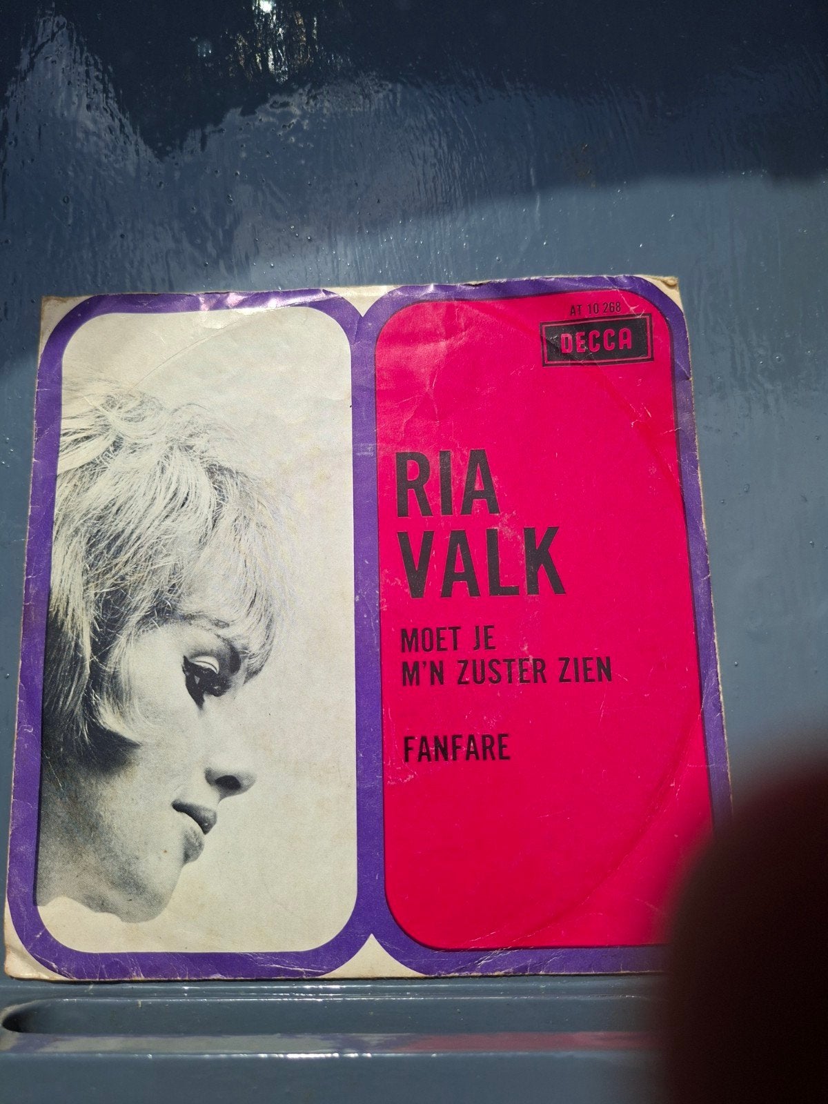 Ria Valk - dan moet je me zuster zien, Ophalen of Verzenden