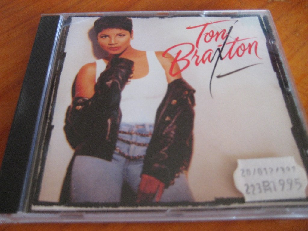 Toni Braxton, Ophalen of Verzenden, Zo goed als nieuw