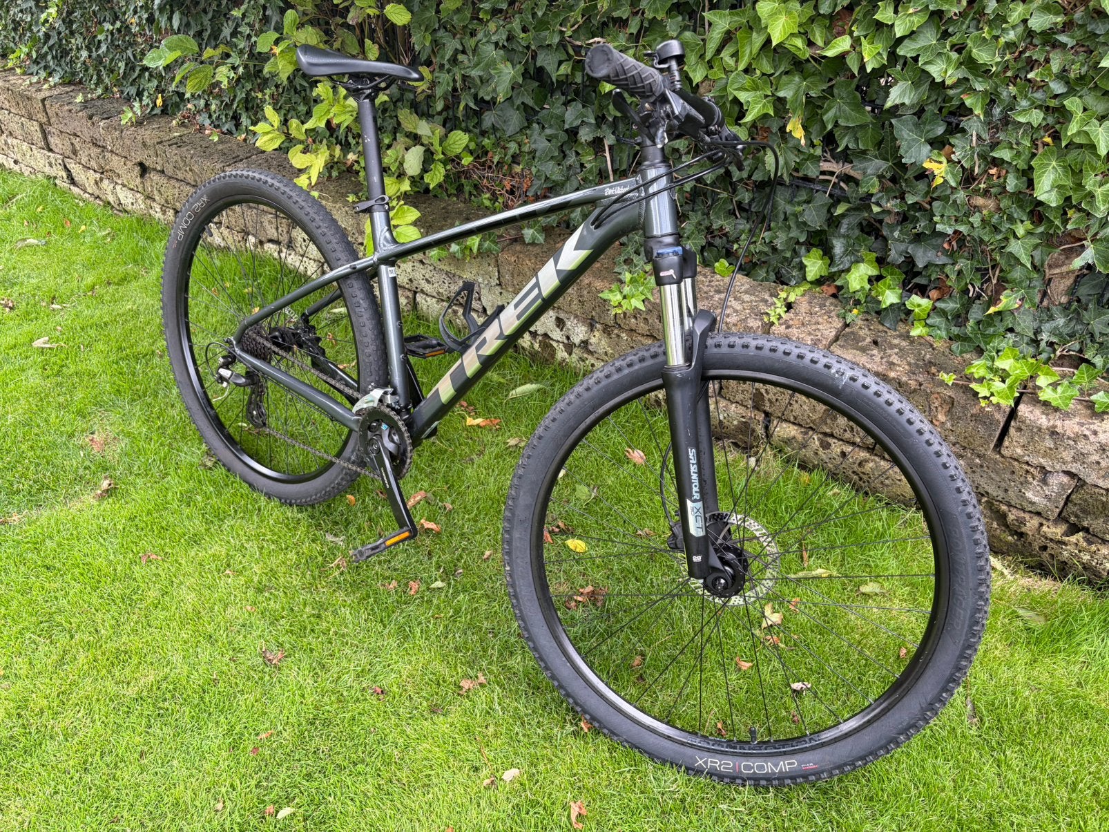 Trek Marlin 5 29 inch M/L – nette MTB/ mountainbke, Fietsen en Brommers, Fietsen | Mountainbikes en ATB, Ophalen, Zo goed als nieuw