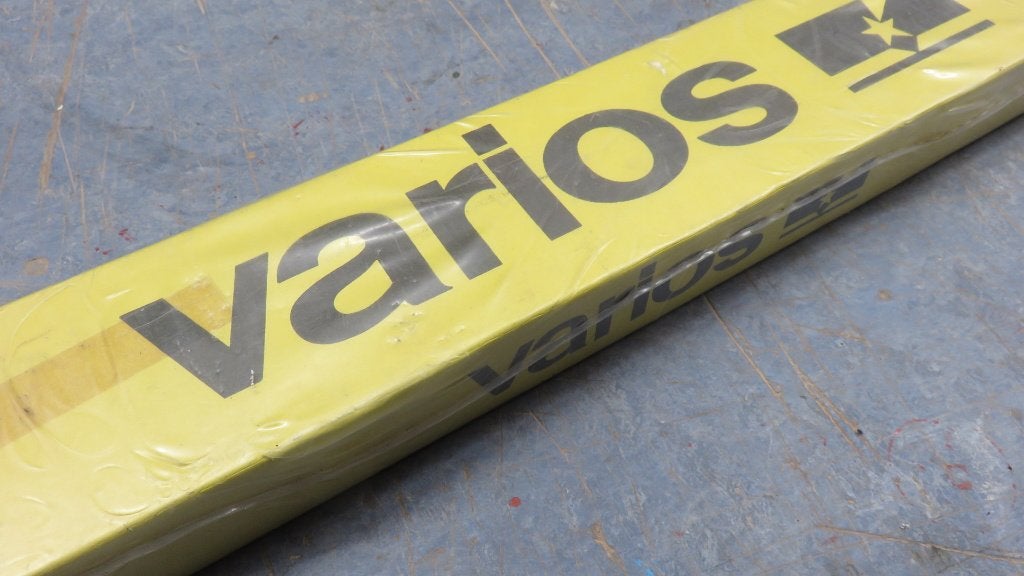 Varios las elektroden 2,50 mm x 350 mm, 2,5 kg, Ophalen of Verzenden, Nieuw, 250 ampère of meer, Elektroden