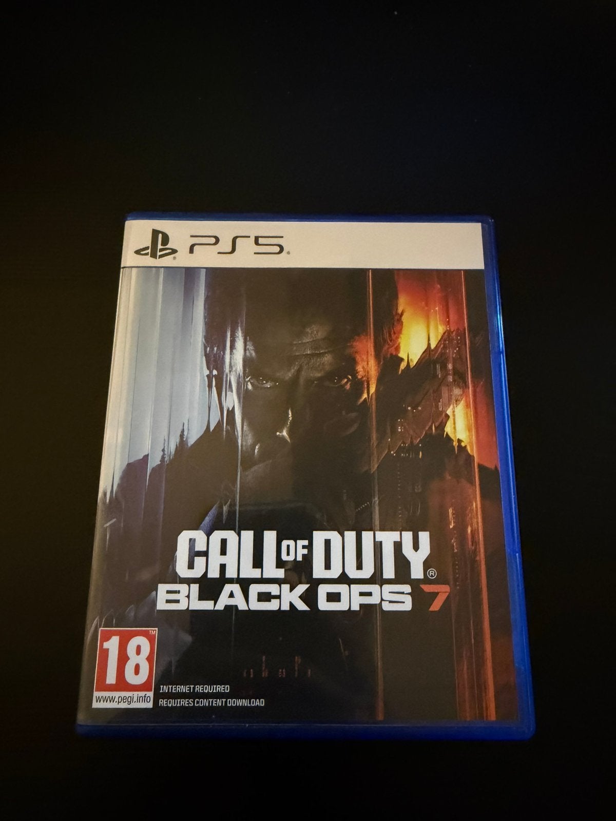 Call of Duty Black ops 7, PS5, Spelcomputers en Games, Ophalen, Online, Vanaf 18 jaar, Shooter
