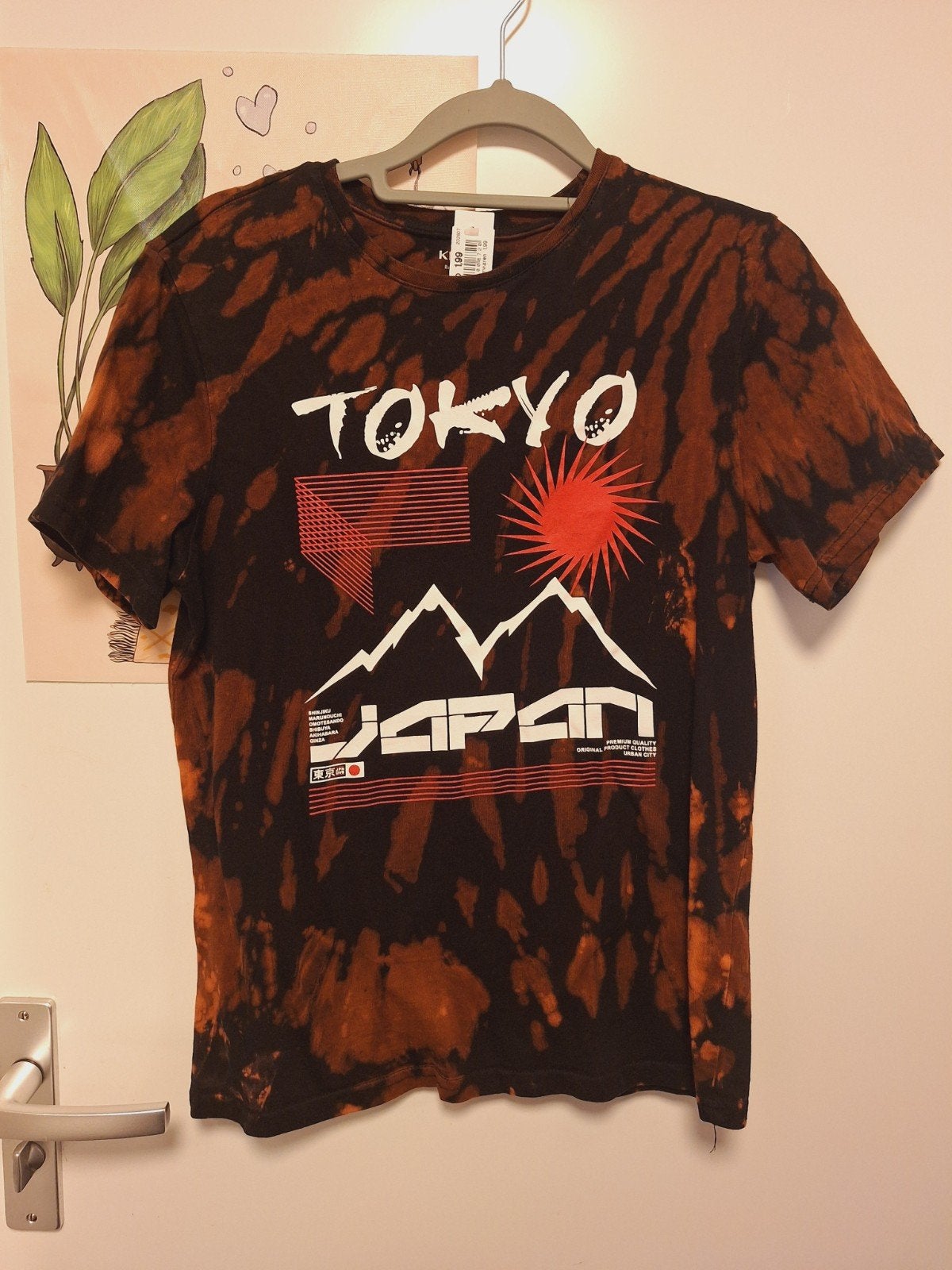 indeknoop - kiabi shirt maat xs, Kleding | Heren, Verzenden, Gedragen, Maat 46 (S) of kleiner