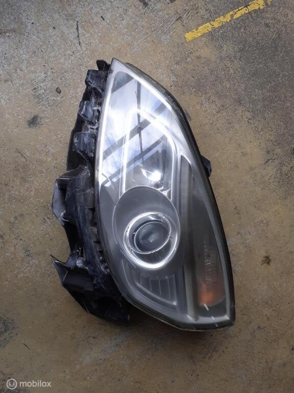 Koplamp links Renault Grand Scenic II volkel 7701065913, Auto-onderdelen, Gebruikt, Renault, Ophalen of Verzenden, Renault