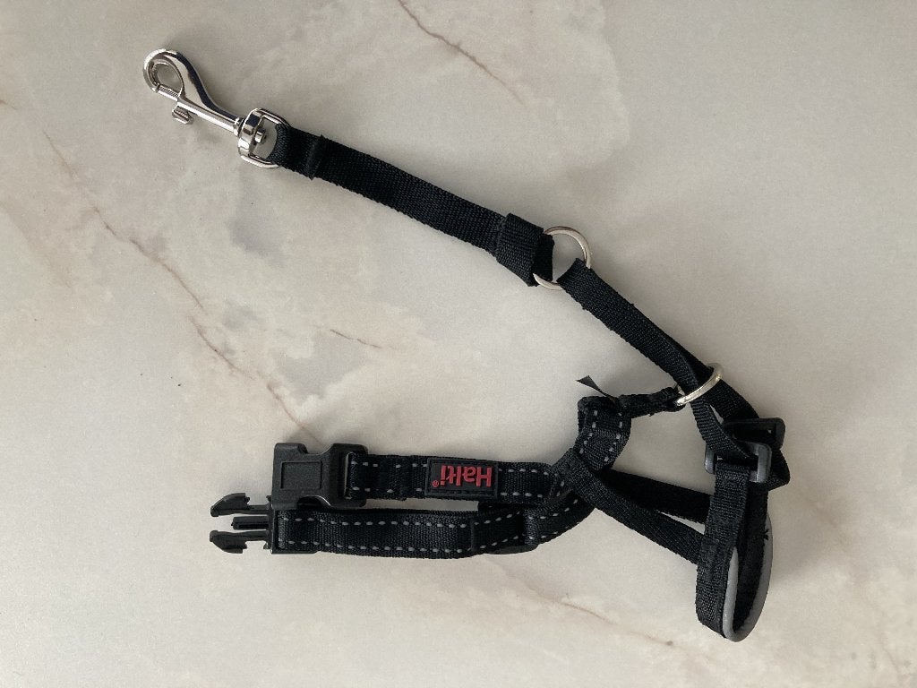 Halti Hondenhalster / Headcollar Maat 0 Zwart, Overige merken, Ophalen of Verzenden, Zo goed als nieuw, Overige typen