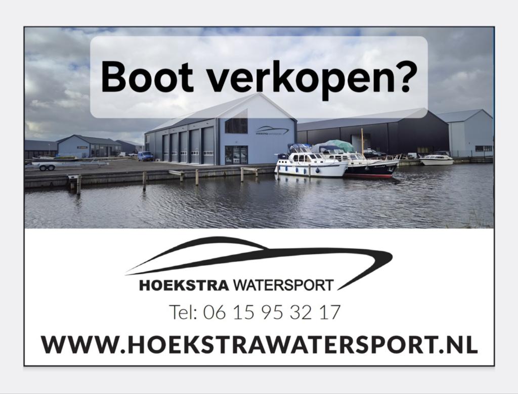 Boot verkopen? Boten opkoper inkoper inkoop sloep, Ophalen