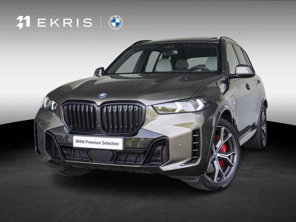 BMW X5 xDrive50e | M Sportpakket Pro | Innovation Pack | Com, Auto's, BMW, Bedrijf, Te koop, X5, 4x4, Airconditioning, Alarm, Automatische klimaatregeling