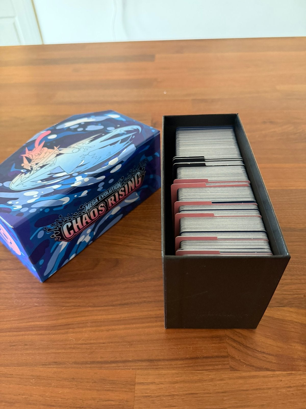 Pokémon Chaos Rising bulk - 300+ inc. Holo - Reverse holo, Ophalen of Verzenden, Zo goed als nieuw
