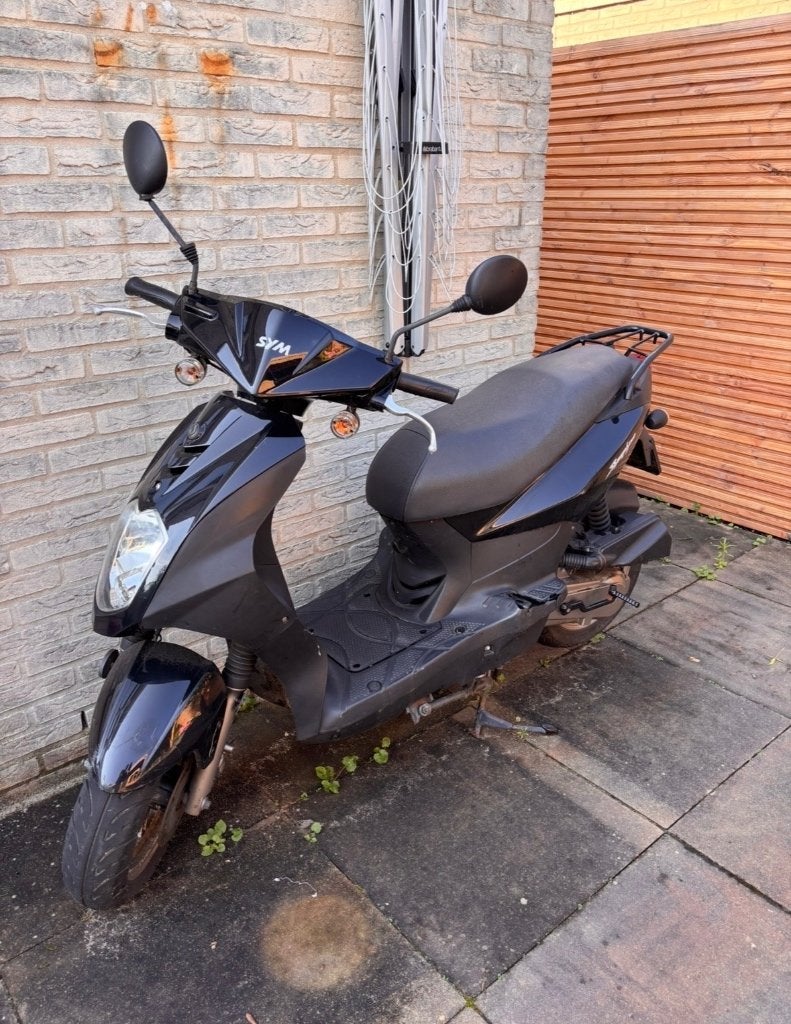 Sym Scooter 2015 bouwjaar, Ophalen, Gebruikt, Overige modellen, Benzine