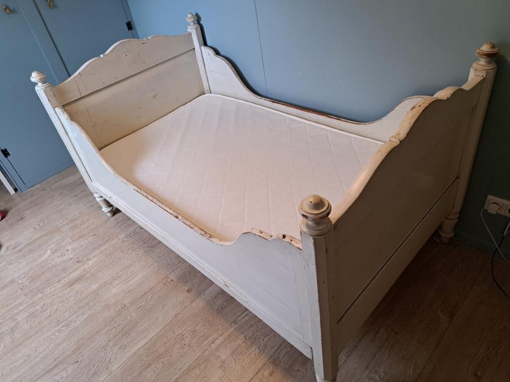 Mooi kajuitbed (kinderbed) 180 x 100 cm, Ophalen