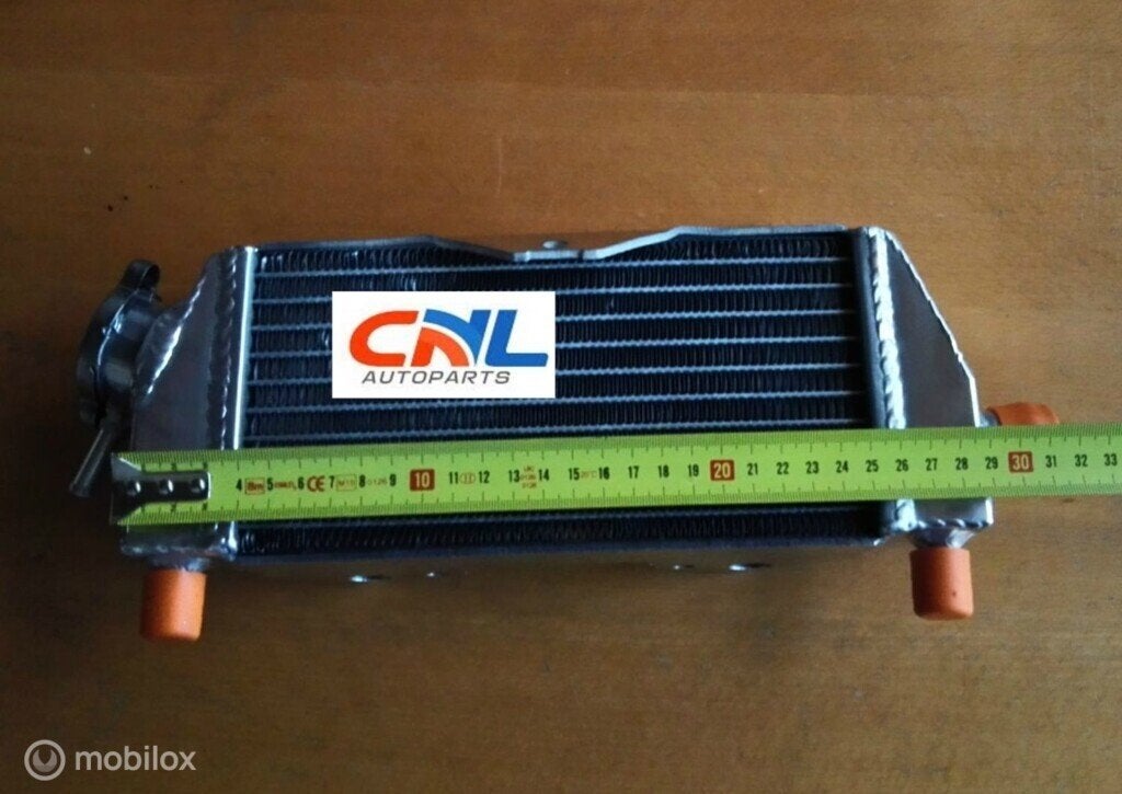 Radiateur Kawasaki KX125 2003-2008 /KX250 03 04, Motoren, Onderdelen | Kawasaki, Nieuw, Ophalen of Verzenden