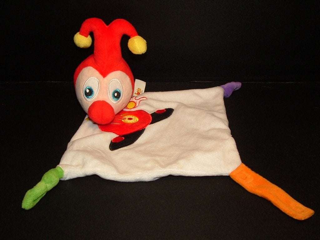 TIAMO NAR JOKIE UIT DE EFTELING KNUFFELDOEK VELOURS W, Verzenden, Nieuw, Overige typen
