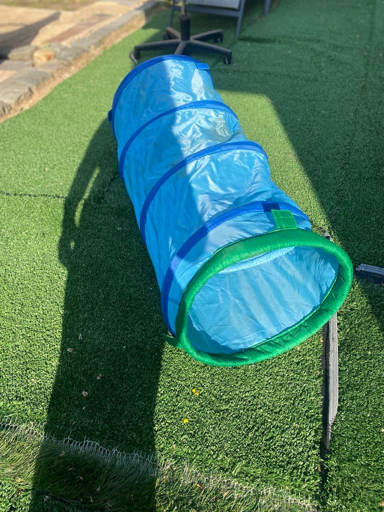 Ikea Kruiptunnel - Plezier voor Kinderen, Ophalen of Verzenden, Gebruikt, Jongen of Meisje