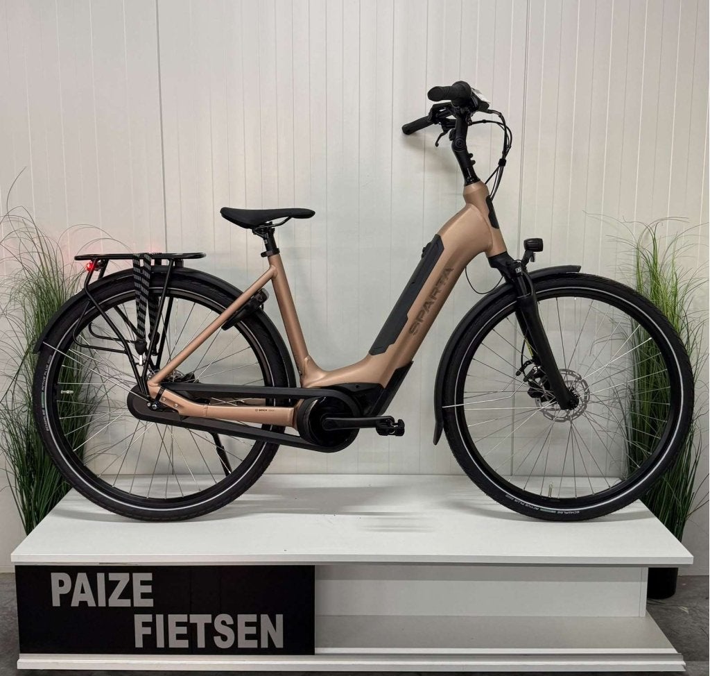 Sparta C-Gird Fit, 51-56-61CM, Bosch, SEPTEMBER AANBIEDING!!, Niet ingevuld, Sparta, Niet ingevuld, Nieuw